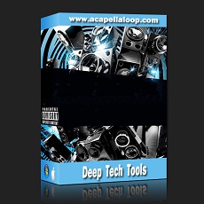 舞曲制作素材/Deep Tech Tools